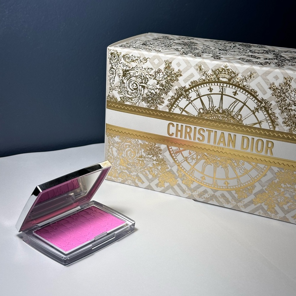DIOR ROSY GLOW BLUSH NEW